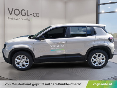Jeep Avenger Vorführwagen Jeep Avenger Vorführwagen