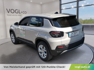Jeep Avenger Vorführwagen Jeep Avenger Vorführwagen
