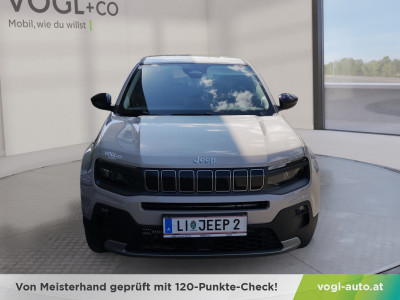 Jeep Avenger Vorführwagen Jeep Avenger Vorführwagen