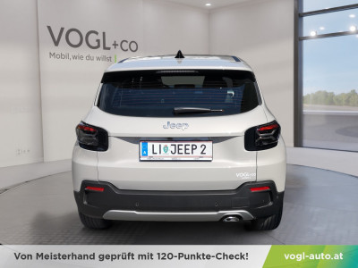 Jeep Avenger Vorführwagen Jeep Avenger Vorführwagen