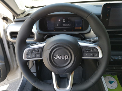 Jeep Avenger Vorführwagen Jeep Avenger Vorführwagen