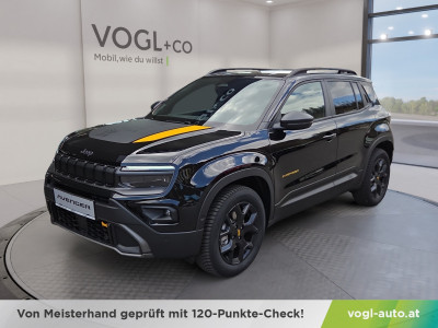 Jeep Avenger Vorführwagen Jeep Avenger Vorführwagen