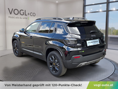 Jeep Avenger Vorführwagen Jeep Avenger Vorführwagen