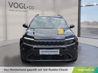 Jeep Avenger Vorführwagen Jeep Avenger Vorführwagen