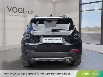 Jeep Avenger Vorführwagen Jeep Avenger Vorführwagen