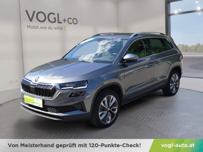 Skoda Karoq Gebrauchtwagen Skoda Karoq Gebrauchtwagen