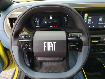 Fiat Grande Panda Vorführwagen
