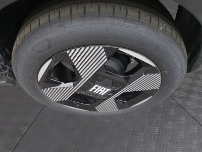 Fiat Grande Panda Vorführwagen
