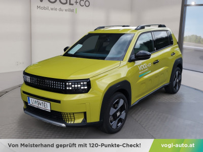 Fiat Grande Panda Vorführwagen Fiat Grande Panda Vorführwagen