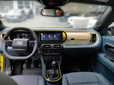 Fiat Grande Panda Vorführwagen