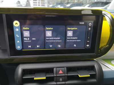 Fiat Grande Panda Vorführwagen
