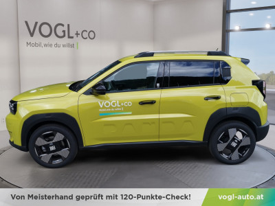 Fiat Grande Panda Vorführwagen