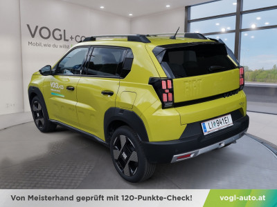 Fiat Grande Panda Vorführwagen