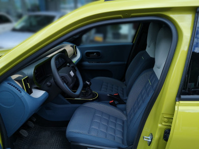 Fiat Grande Panda Vorführwagen