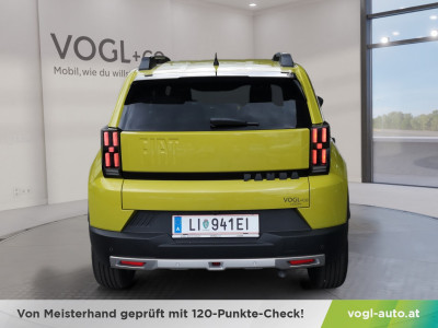 Fiat Grande Panda Vorführwagen