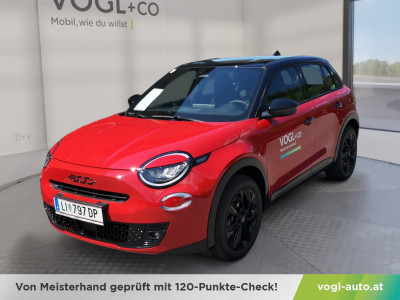 Fiat 600 Neuwagen Fiat 600 Neuwagen