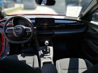 Fiat 600 Neuwagen Fiat 600 Neuwagen