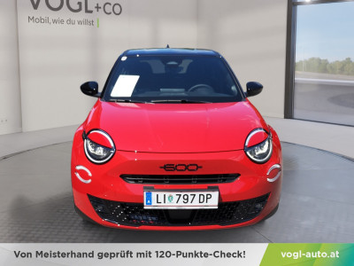 Fiat 600 Neuwagen