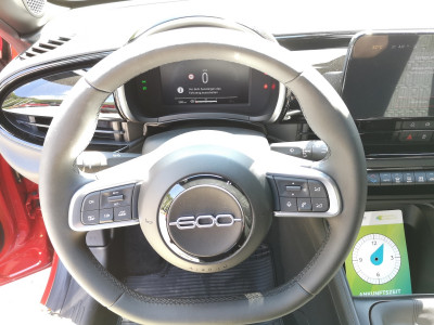 Fiat 600 Neuwagen Fiat 600 Neuwagen
