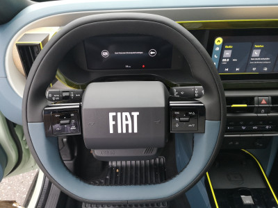 Fiat Grande Panda Vorführwagen Fiat Grande Panda Vorführwagen