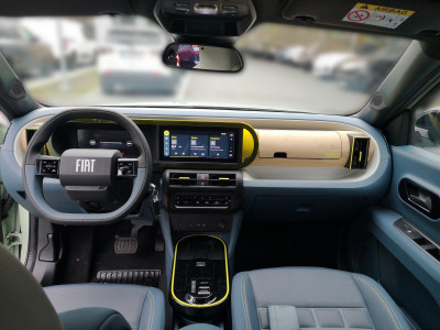 Fiat Grande Panda Vorführwagen Fiat Grande Panda Vorführwagen