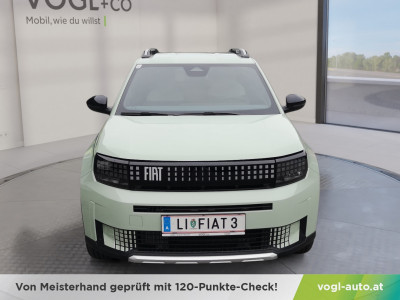 Fiat Grande Panda Vorführwagen Fiat Grande Panda Vorführwagen