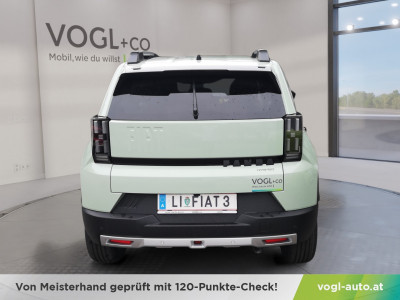 Fiat Grande Panda Vorführwagen Fiat Grande Panda Vorführwagen