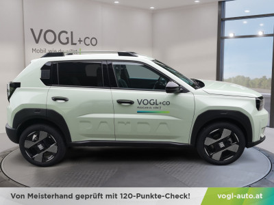 Fiat Grande Panda Vorführwagen Fiat Grande Panda Vorführwagen