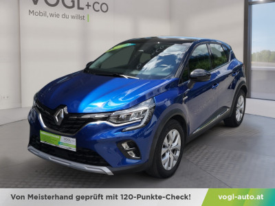 Renault Captur Gebrauchtwagen Renault Captur Gebrauchtwagen