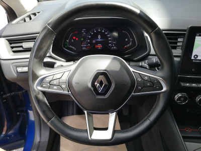 Renault Captur Gebrauchtwagen Renault Captur Gebrauchtwagen