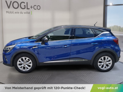 Renault Captur Gebrauchtwagen Renault Captur Gebrauchtwagen