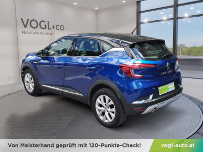 Renault Captur Gebrauchtwagen Renault Captur Gebrauchtwagen