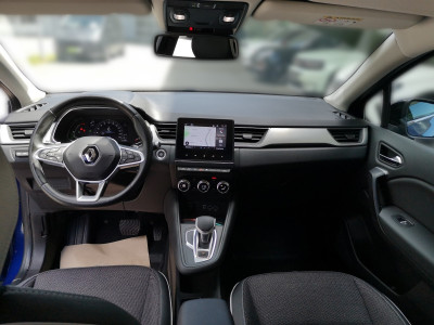 Renault Captur Gebrauchtwagen Renault Captur Gebrauchtwagen