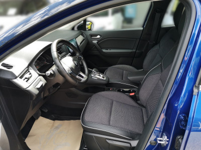 Renault Captur Gebrauchtwagen Renault Captur Gebrauchtwagen
