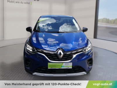 Renault Captur Gebrauchtwagen Renault Captur Gebrauchtwagen