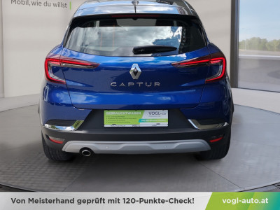 Renault Captur Gebrauchtwagen Renault Captur Gebrauchtwagen