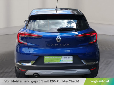 Renault Captur Gebrauchtwagen Renault Captur Gebrauchtwagen