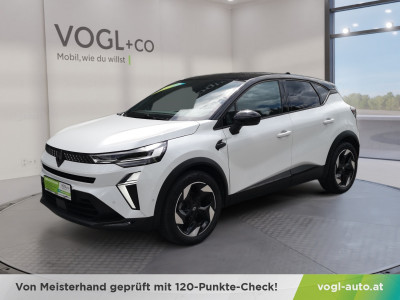 Renault Captur Gebrauchtwagen