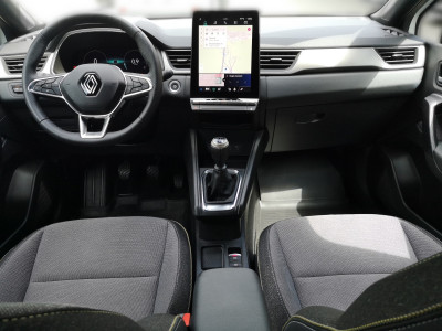 Renault Captur Gebrauchtwagen Renault Captur Gebrauchtwagen