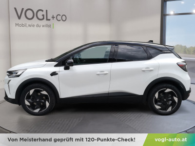 Renault Captur Gebrauchtwagen Renault Captur Gebrauchtwagen