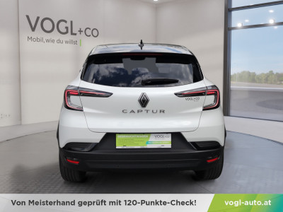 Renault Captur Gebrauchtwagen Renault Captur Gebrauchtwagen