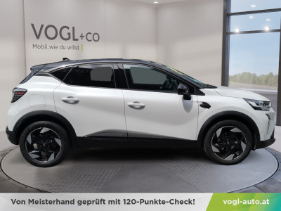 Renault Captur Gebrauchtwagen Renault Captur Gebrauchtwagen