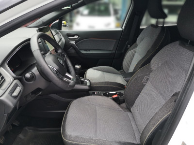 Renault Captur Gebrauchtwagen Renault Captur Gebrauchtwagen