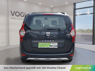 Dacia Lodgy Gebrauchtwagen Dacia Lodgy Gebrauchtwagen