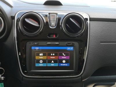 Dacia Lodgy Gebrauchtwagen Dacia Lodgy Gebrauchtwagen