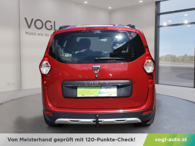 Dacia Lodgy Gebrauchtwagen