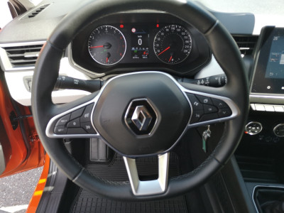 Renault Clio Gebrauchtwagen