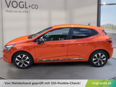 Renault Clio Gebrauchtwagen