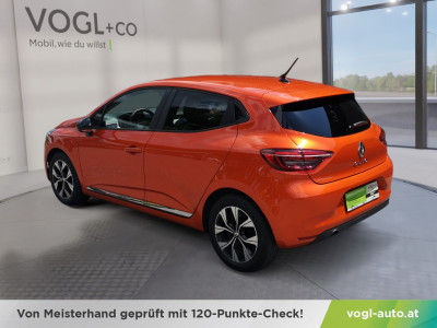 Renault Clio Gebrauchtwagen