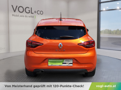 Renault Clio Gebrauchtwagen